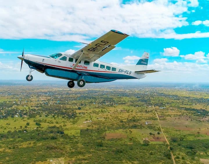 10-Day Fly-In Safari & Zanzibar Beach Holiday - Main