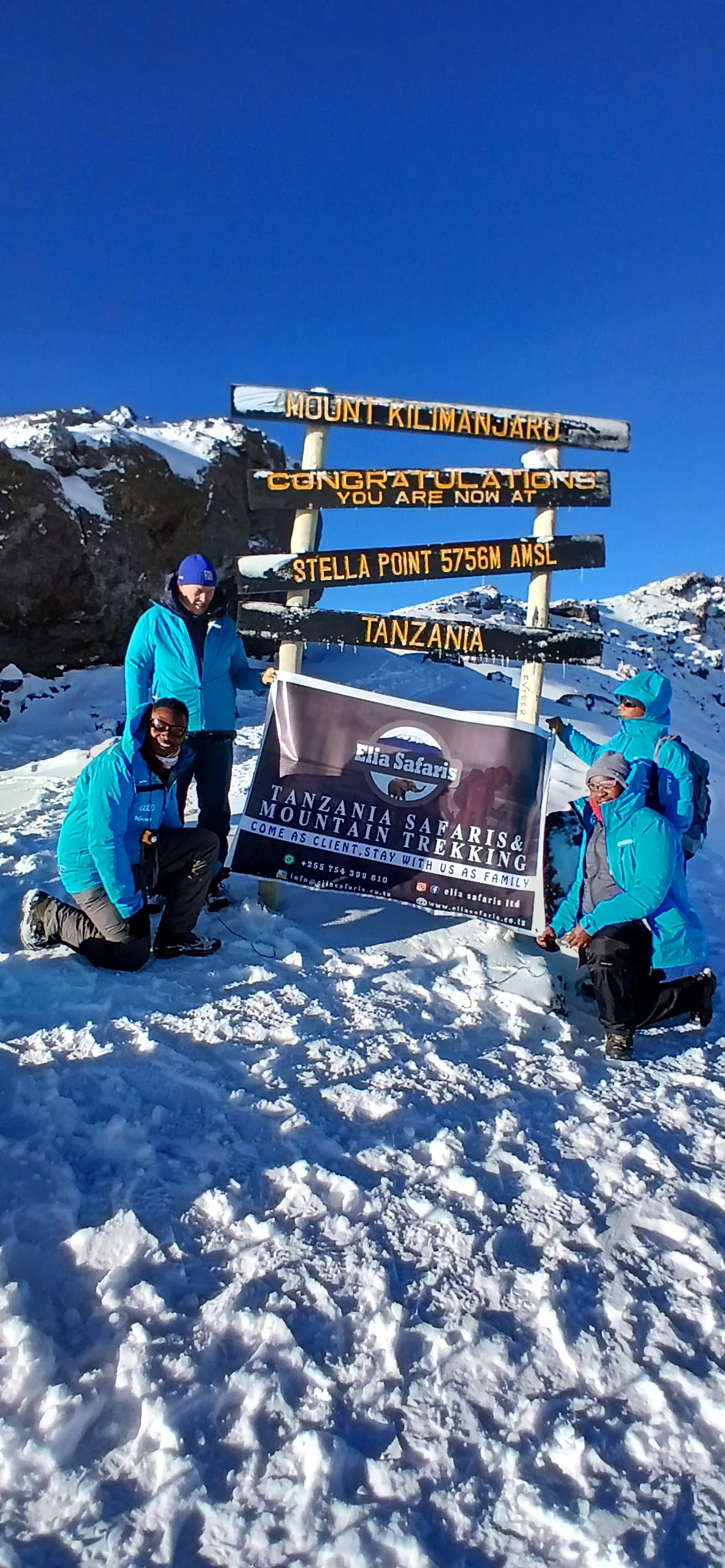 12-Day Kilimanjaro Machame Route Trek - Main