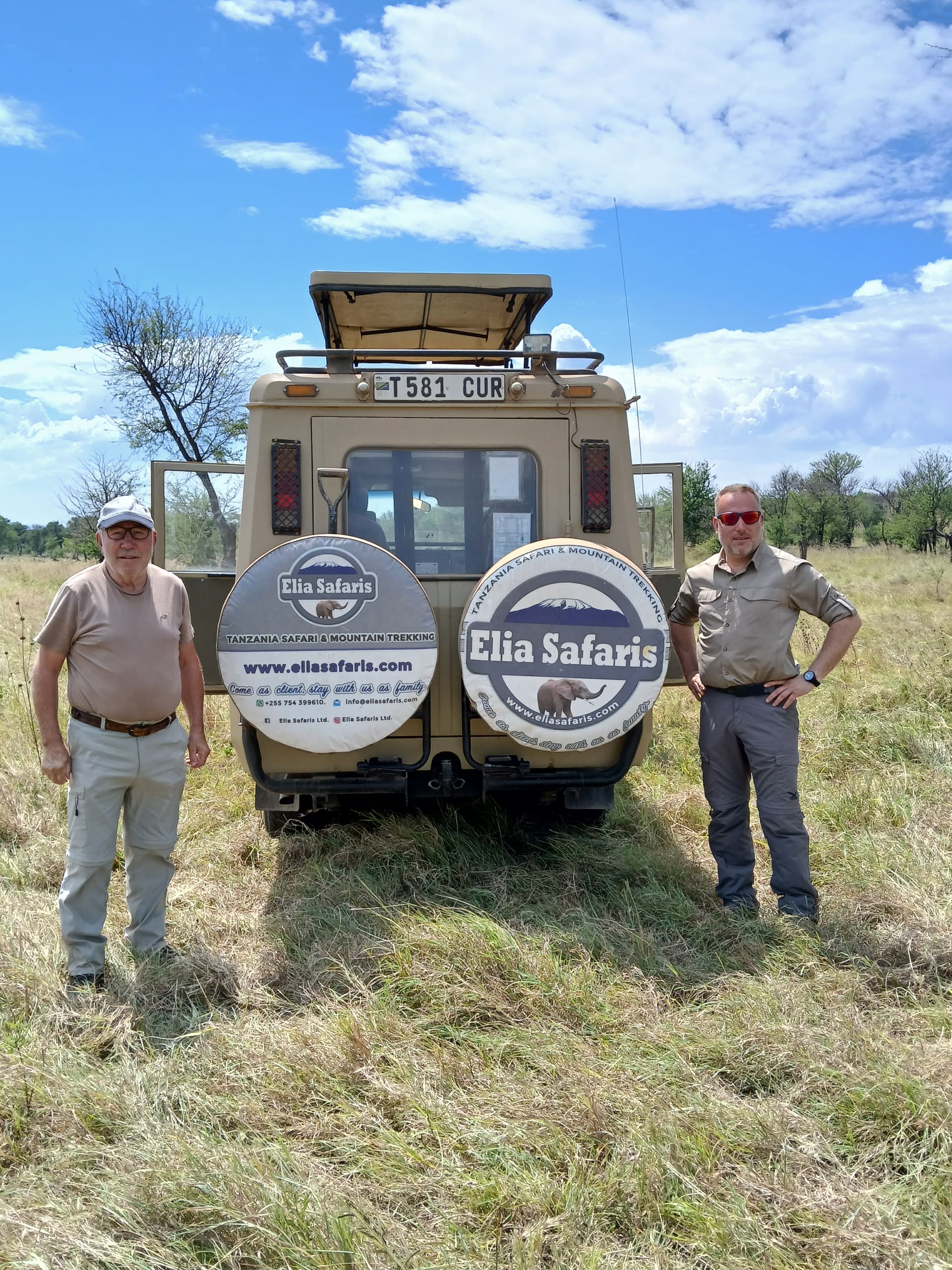 4-Day Tanzania Safari (Tarangire • Serengeti • Ngorongoro) - Main