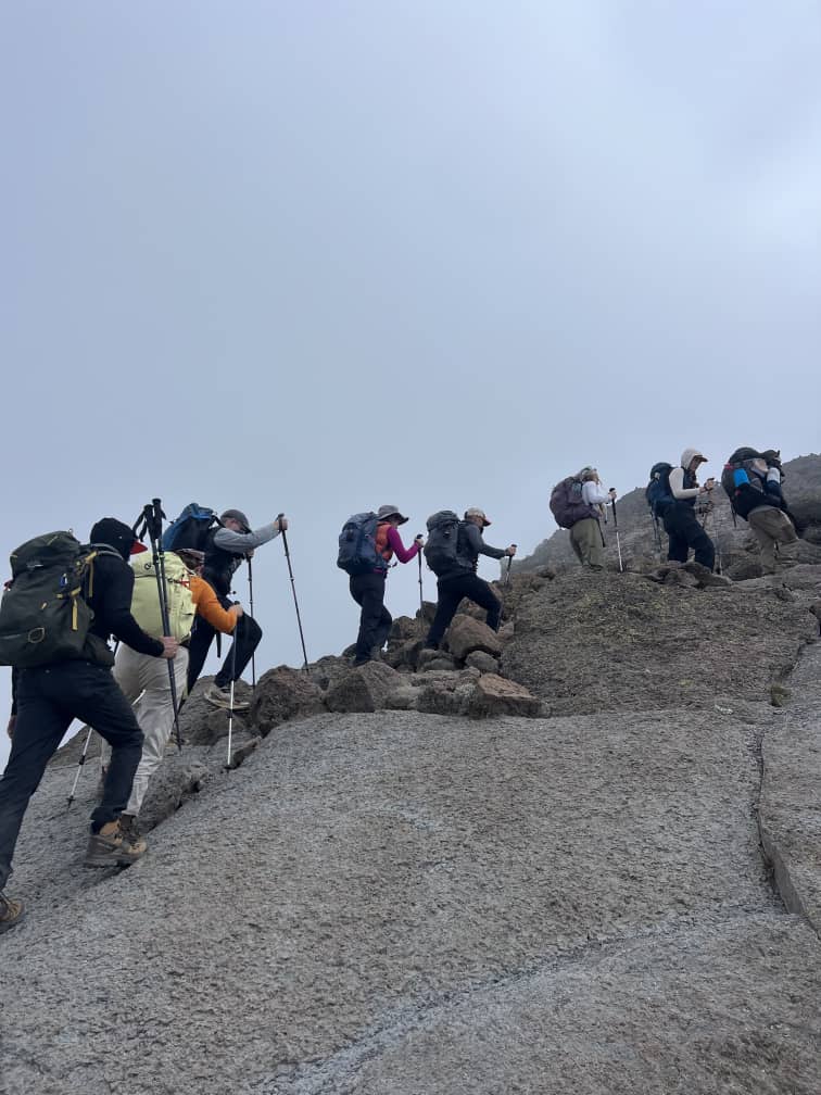 7-Day Mount Kilimanjaro Climb via the Scenic Machame Route - Main