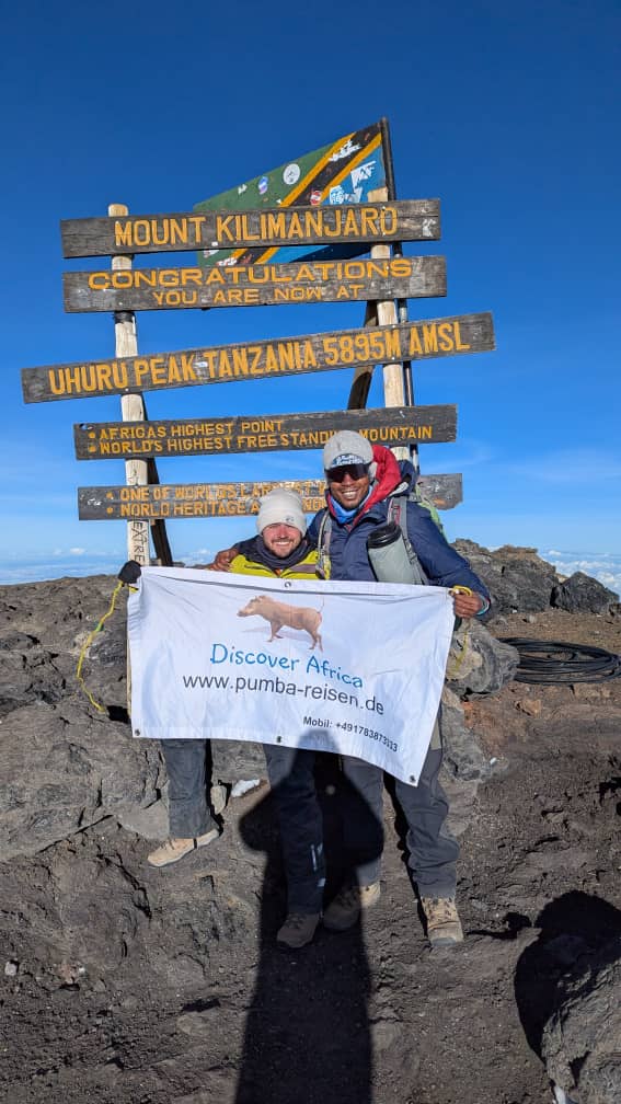 6-Day Umbwe Route Summit Trek - Main