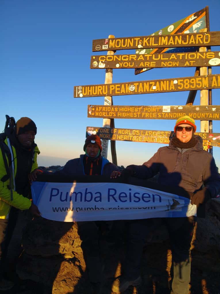 6-Day Umbwe Route Summit Trek - Gallery 3