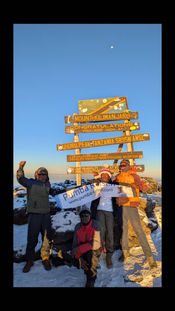 7-Day Mount Kilimanjaro Climb via the Scenic Machame Route - Gallery 4