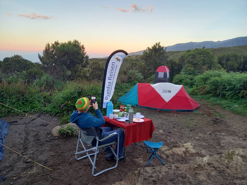7-Day Mount Kilimanjaro Climb via the Scenic Machame Route - Gallery 2
