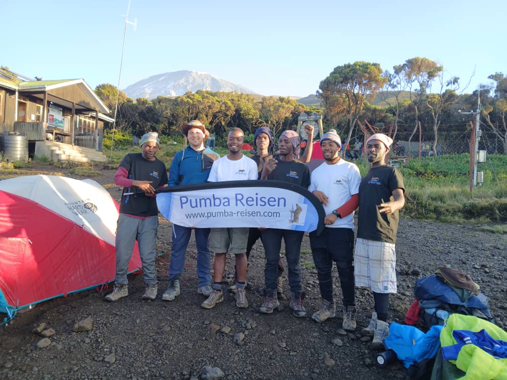 6-Day Umbwe Route Summit Trek - Gallery 1