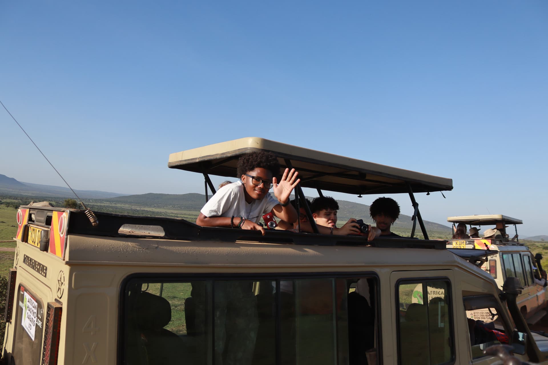 6-Day Samburu, Lake Nakuru & Masai Mara Safari - Gallery 3