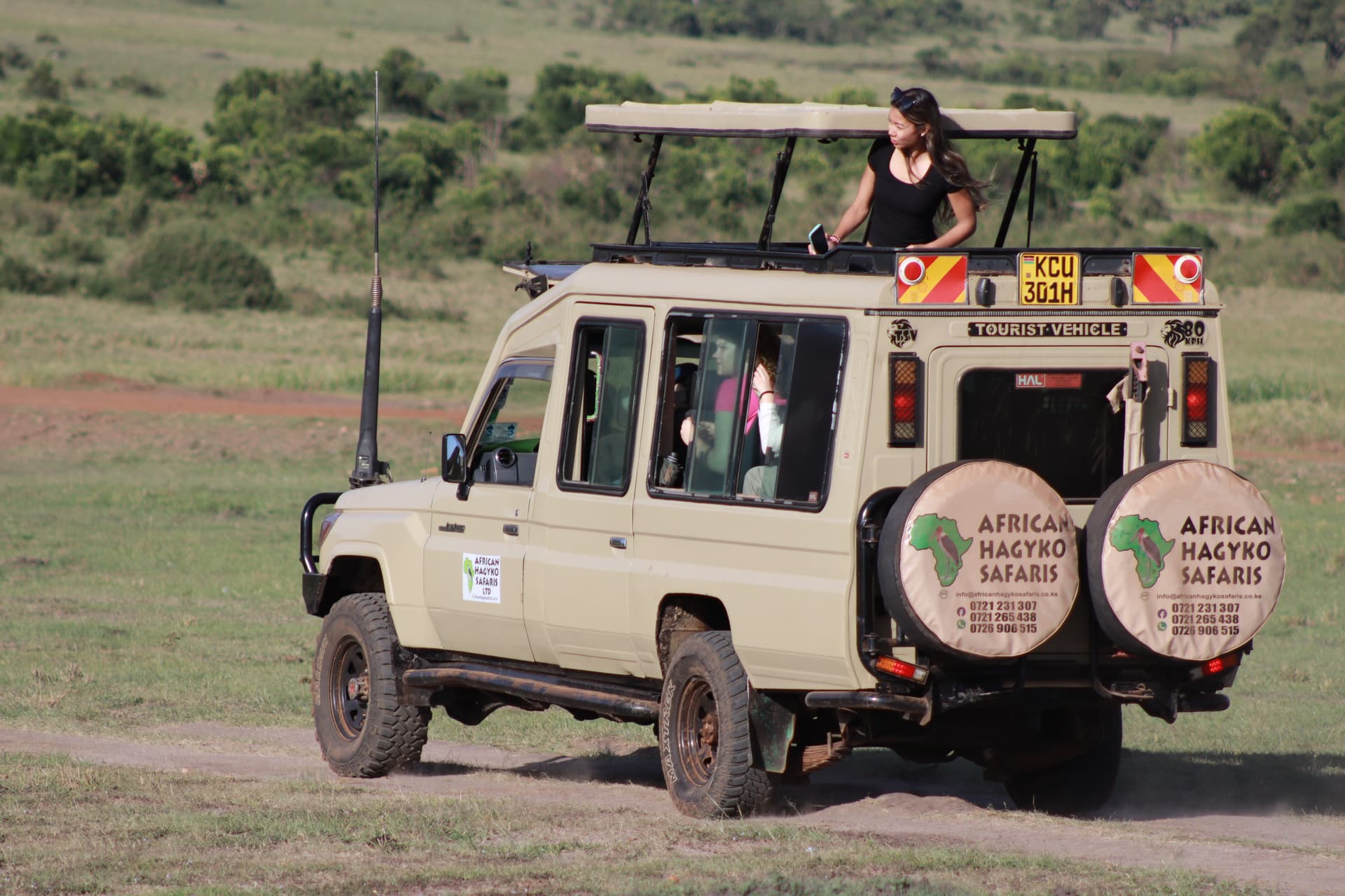 6-Day Samburu, Lake Nakuru & Masai Mara Safari - Gallery 1